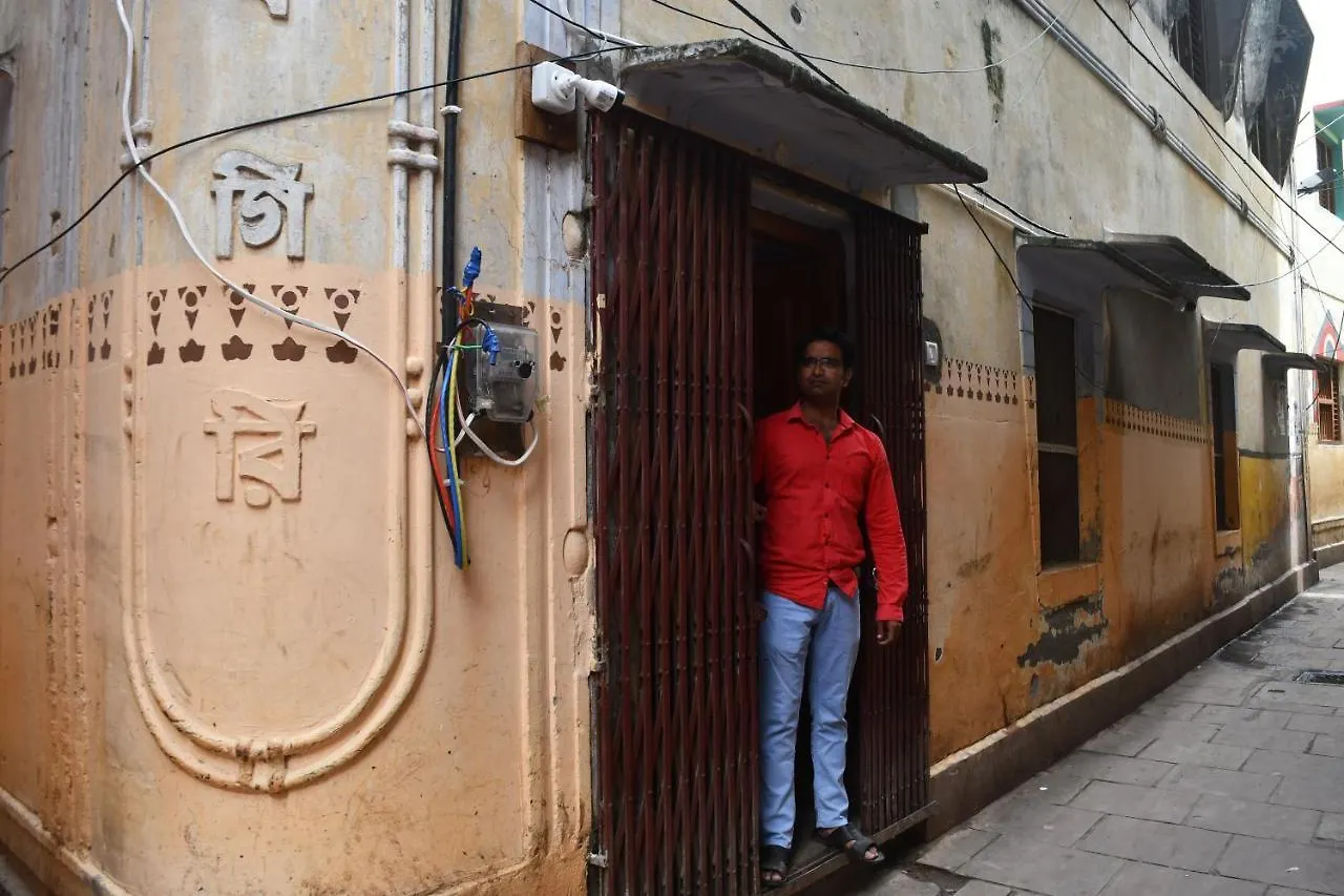 Shivohm Inn Homestay 400 Mtrs From Kashi Vishwanath Temple Varanasi 0*,