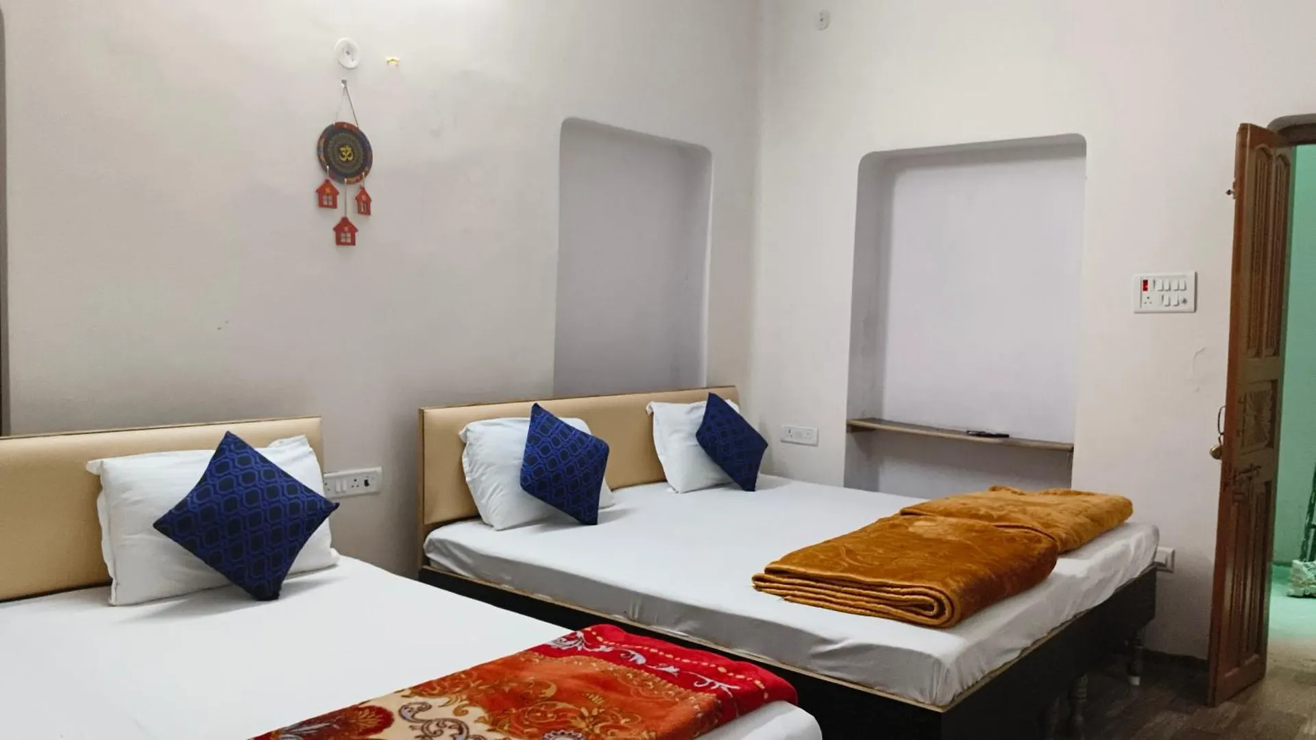 Shivohm Inn Homestay 400 Mtrs From Kashi Vishwanath Temple Varanasi India